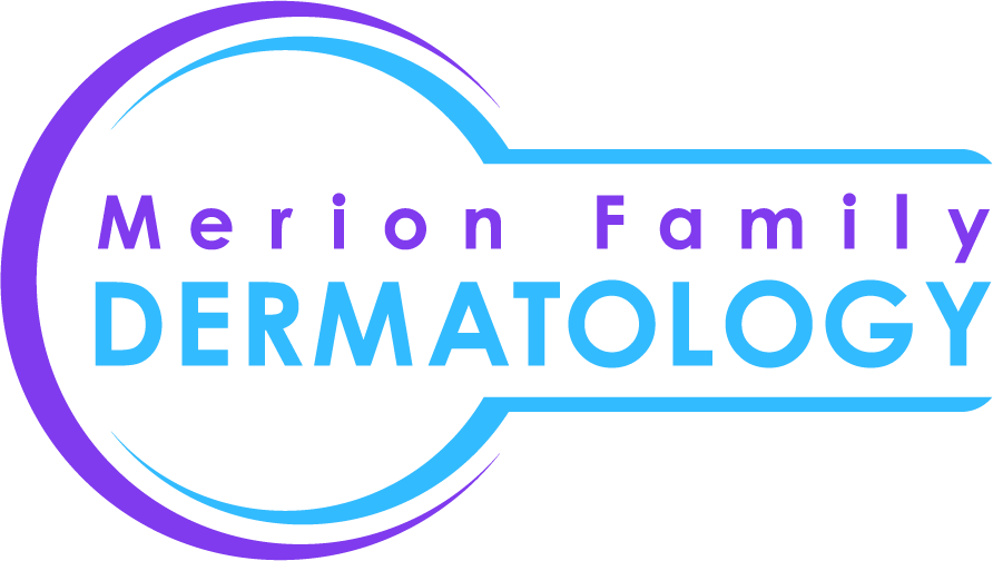 Merion Family Dermatology Logo