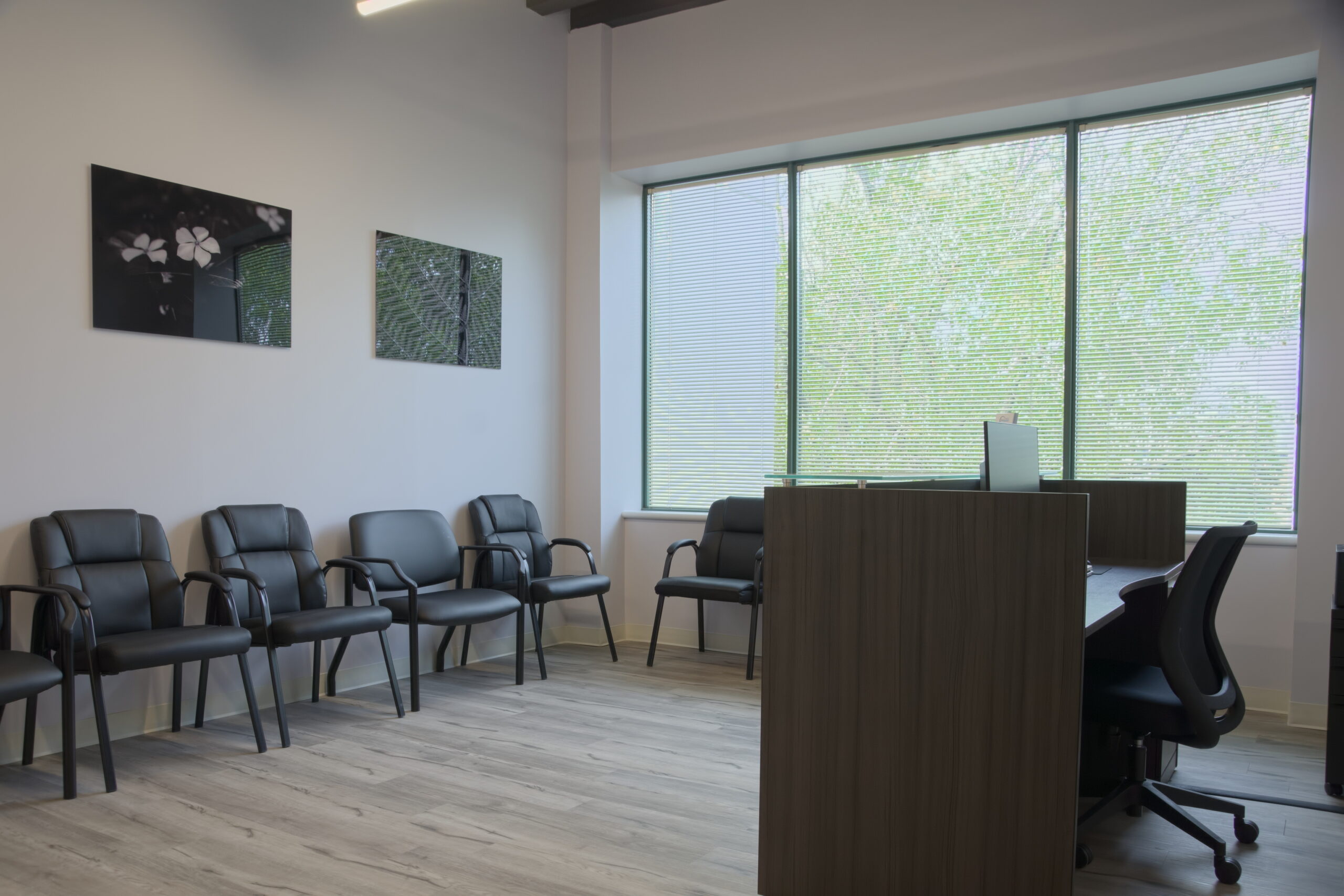 waiting room